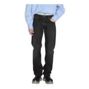 Jeans Vtmnts , Black , Heren