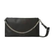 Stijlvolle Clutches voor elke gelegenheid Orciani , Black , Dames