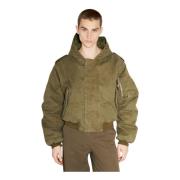 Jackets Entire Studios , Green , Heren