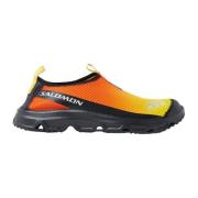 Sneakers Salomon , Orange , Heren