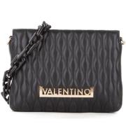 Handbags Valentino by Mario Valentino , Black , Dames