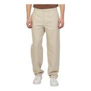 Trousers Armani Exchange , Beige , Heren