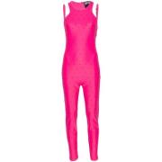 Tops Versace Jeans Couture , Pink , Dames