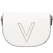 Handbags Valentino by Mario Valentino , White , Dames