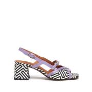 Flat Sandals Chie Mihara , Multicolor , Dames