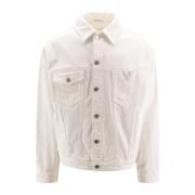 Denim Jack Valentino , White , Heren