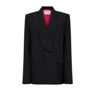 Blazers Nina Ricci , Black , Dames