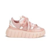 Sneakers AGL , Pink , Dames