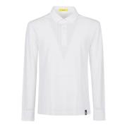 Polo Shirts Drumohr , White , Heren