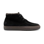 Sneakers Brioni , Black , Heren