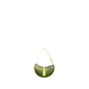 Shoulder Bags THEMOIRè , Green , Dames