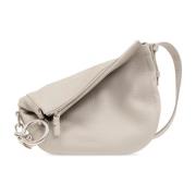 Ridder Kleine schoudertas Burberry , Gray , Dames