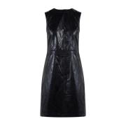 Short Dresses Michael Kors , Black , Dames