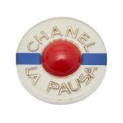 Pre-owned Fabric chanel-jewelry Chanel Vintage , Multicolor , Dames
