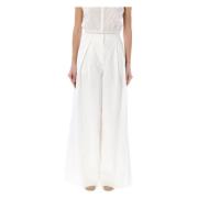 Trousers The Garment , White , Dames
