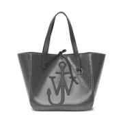 Tote Bags JW Anderson , Gray , Dames