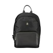 Backpacks Tommy Hilfiger , Black , Heren