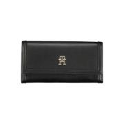 Wallets & Cardholders Tommy Hilfiger , Black , Dames