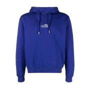 Hoodies Dsquared2 , Blue , Heren