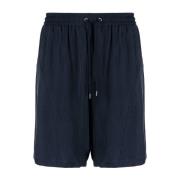 Shorts Giorgio Armani , Blue , Heren