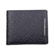 Wallets & Cardholders Tommy Hilfiger , Blue , Heren