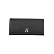 Wallets & Cardholders Tommy Hilfiger , Black , Dames