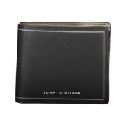 Wallets & Cardholders Tommy Hilfiger , Black , Heren