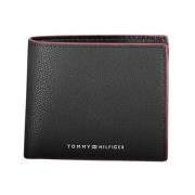 Wallets & Cardholders Tommy Hilfiger , Black , Heren