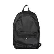 Backpacks Tommy Hilfiger , Black , Heren