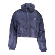 Winter Jackets Tommy Hilfiger , Blue , Dames