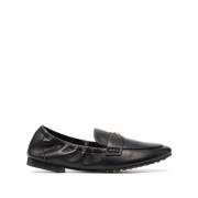 Loafers Tory Burch , Black , Dames