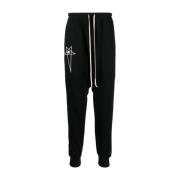 Champion Prisoner Drawstring Sweatpants Rick Owens , Black , Heren