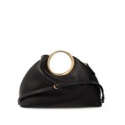 Le Calino Tas Jacquemus , Black , Dames