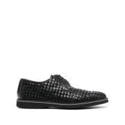 Business Shoes Casadei , Black , Heren