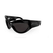 Women`s Accessories Sunglasses Black Ss26 Saint Laurent , Black , Dame...
