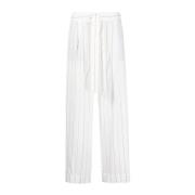 Trousers Vince , White , Dames