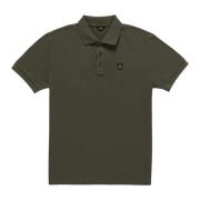 Polo Shirts RefrigiWear , Green , Heren