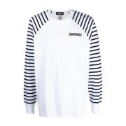 T-Shirts Dsquared2 , White , Heren