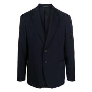 Blazers Giorgio Armani , Blue , Heren