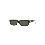 Sunglasses Persol , Black , Heren