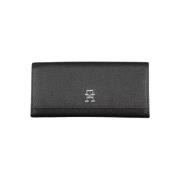 Wallets & Cardholders Tommy Hilfiger , Black , Dames