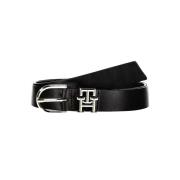 Belts Tommy Hilfiger , Black , Heren