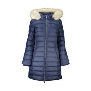 Parkas Tommy Hilfiger , Blue , Dames