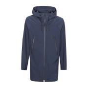 Parkas Paul & Shark , Blue , Heren