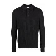 Sweatshirts Malo , Black , Heren