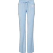 Hond Crest Kaisa Trackpant Juicy Couture , Blue , Dames
