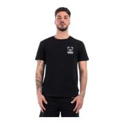 T-Shirts Moschino , Black , Heren