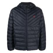 Bomber Jackets Polo Ralph Lauren , Blue , Heren