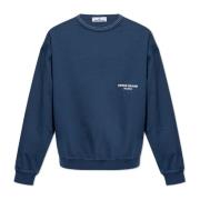 Marina collectie sweatshirt Stone Island , Blue , Heren