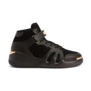 Sneakers Giuseppe Zanotti , Black , Heren